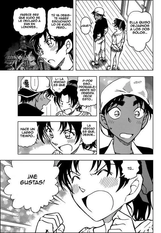 Detective Conan capítulo 786, página 16