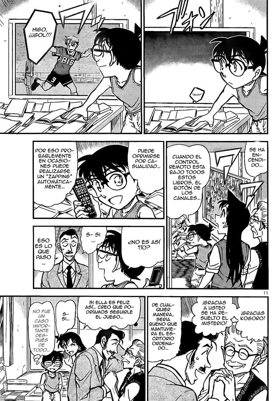 Detective Conan capítulo 787, página 11