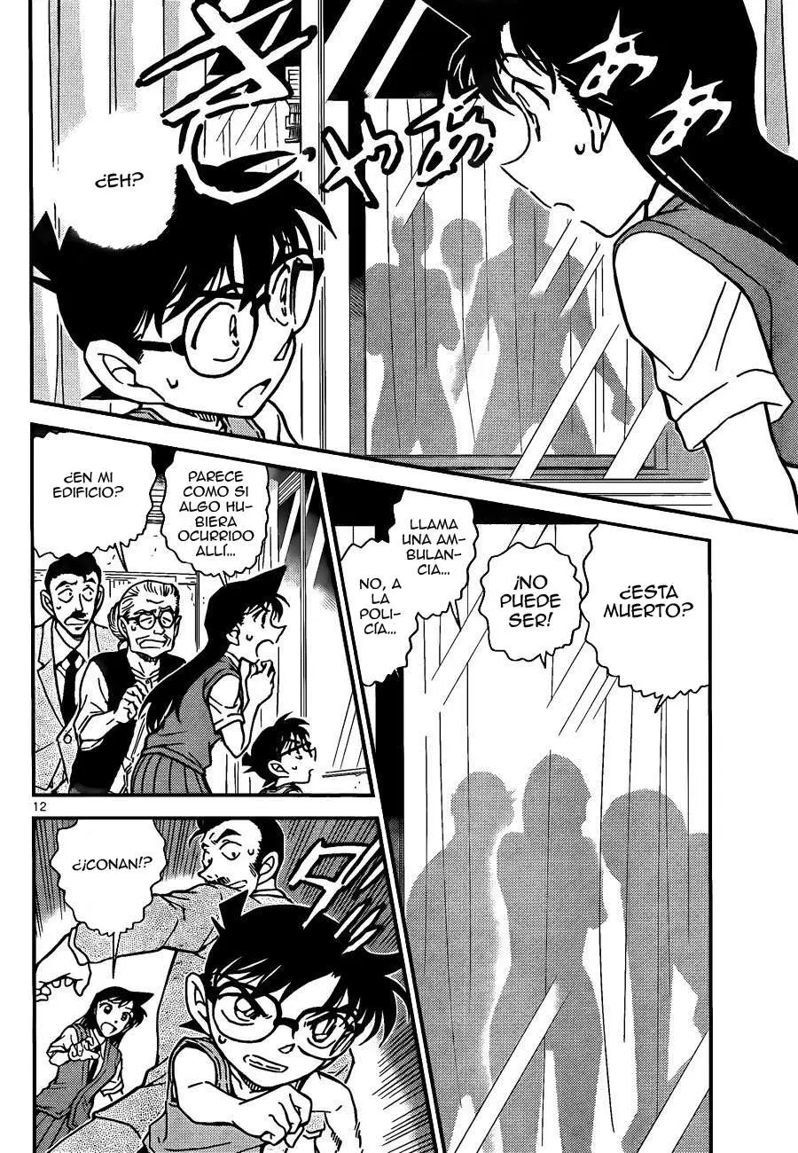 Detective Conan capítulo 787, página 12