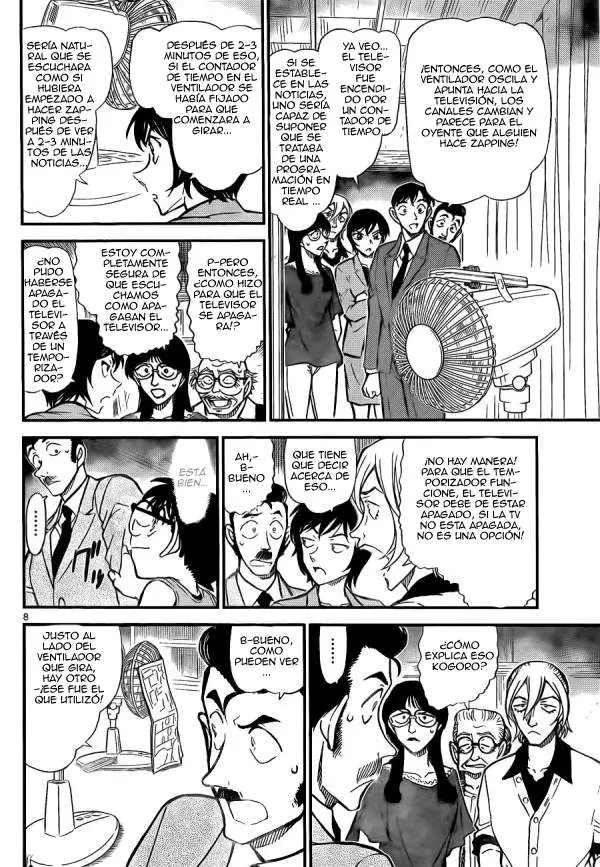 Detective Conan capítulo 789, página 9