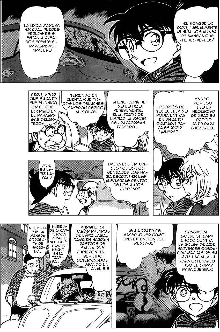 Detective Conan capítulo 792, página 14