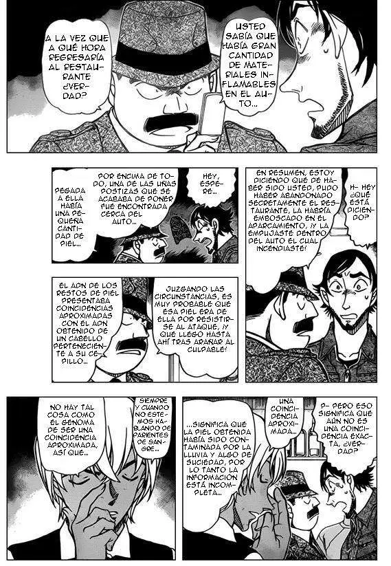 Detective Conan capítulo 794, página 8