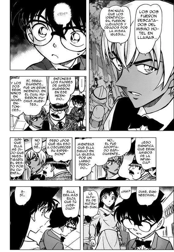 Detective Conan capítulo 794, página 13