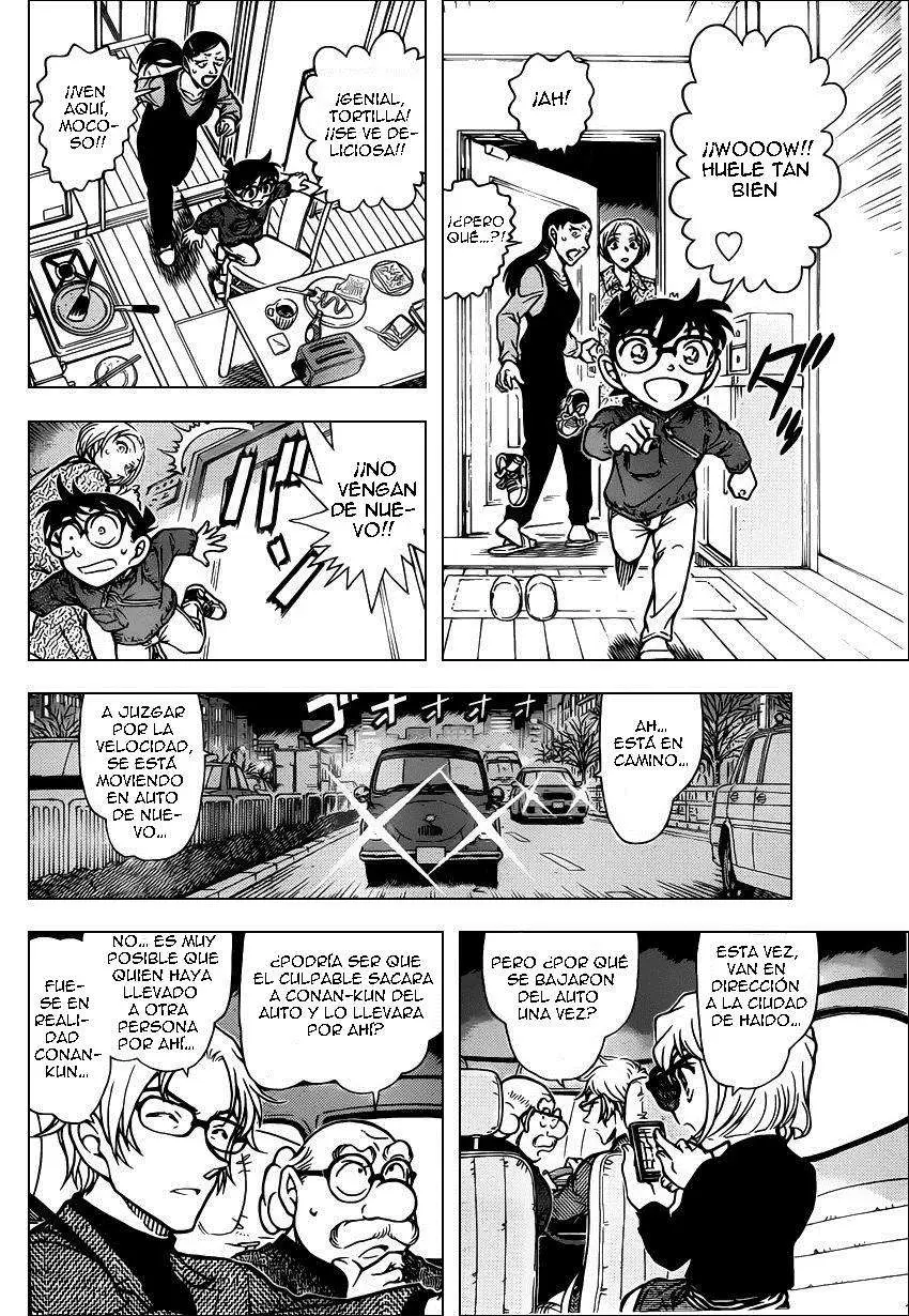 Detective Conan capítulo 799, página 12