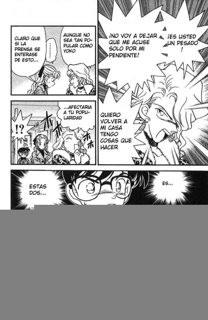 Detective Conan capítulo 8, página 4