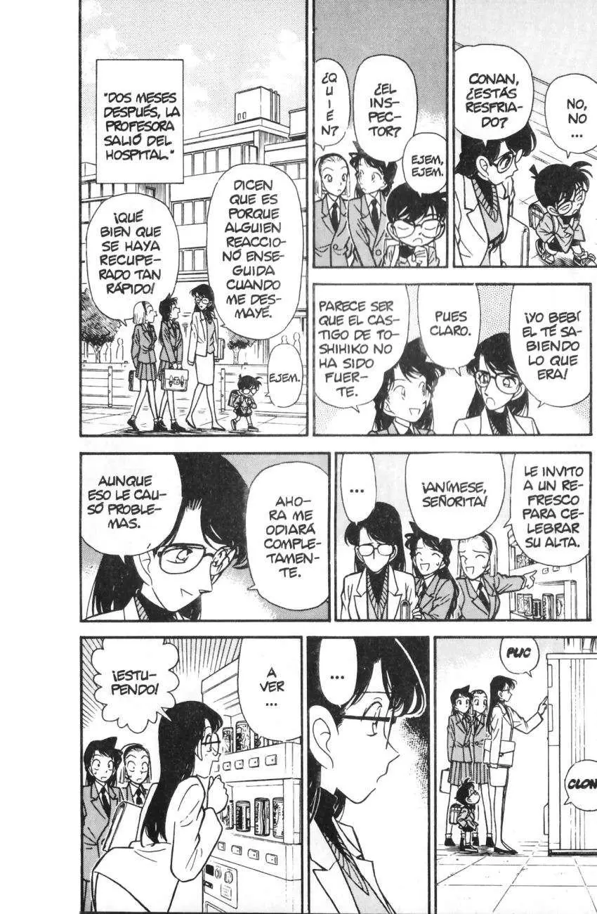 Detective Conan capítulo 80, página 17