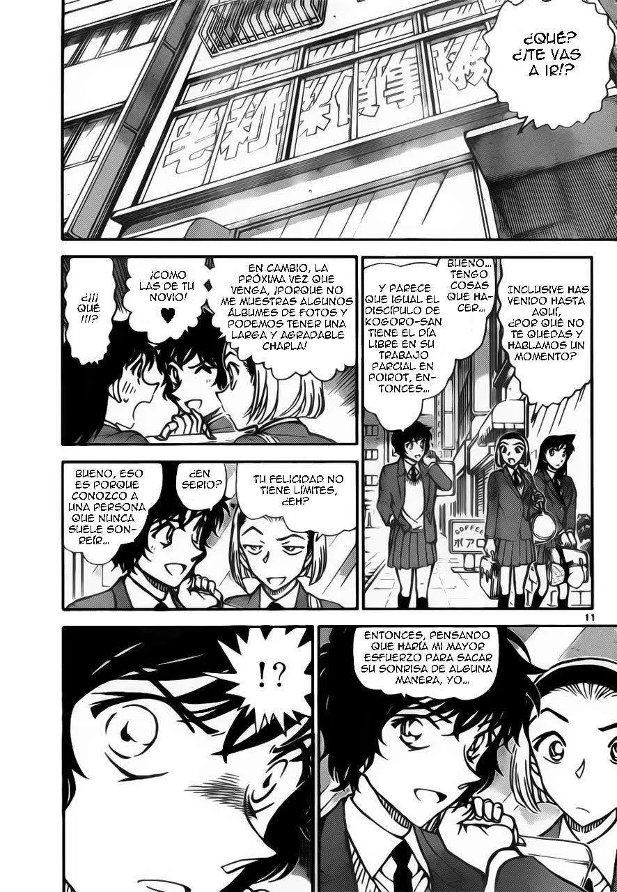 Detective Conan capítulo 801, página 12