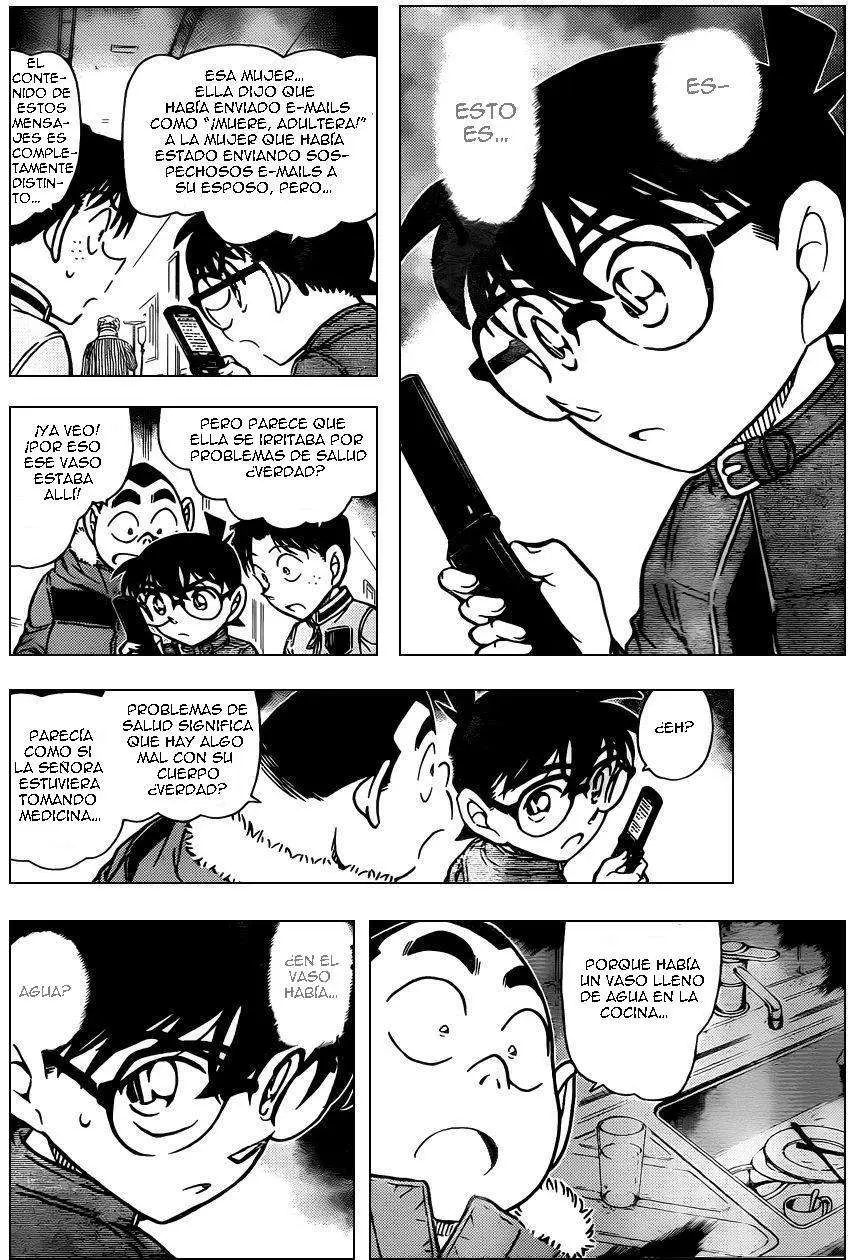 Detective Conan capítulo 802, página 13