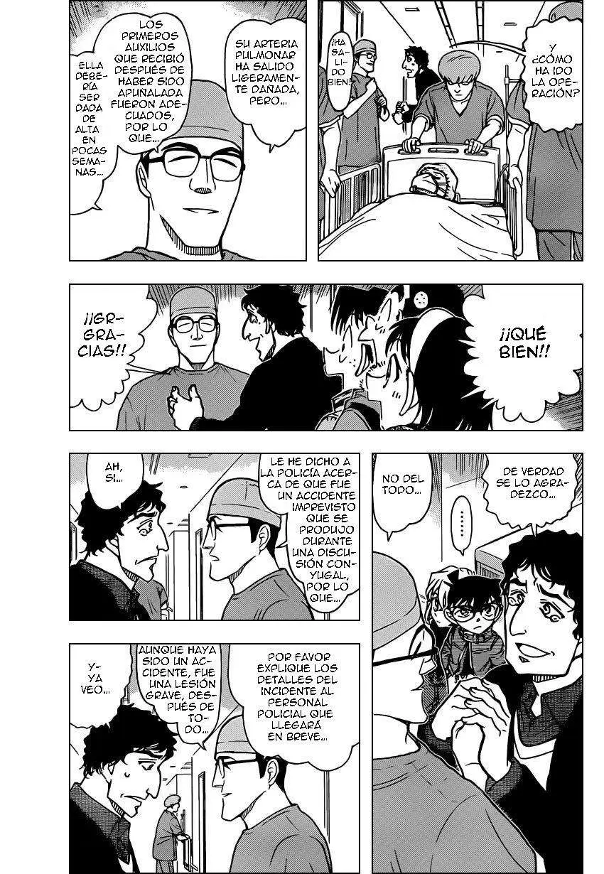 Detective Conan capítulo 803, página 4