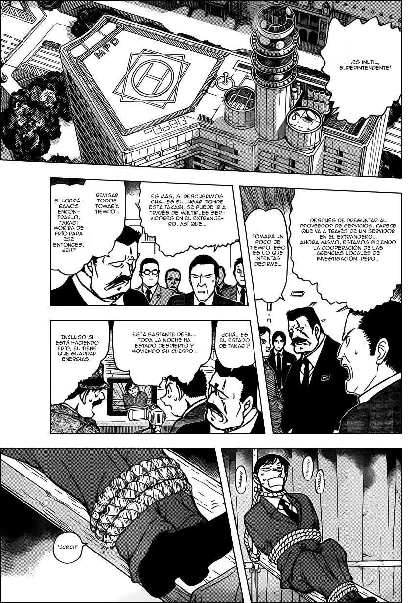 Detective Conan capítulo 806, página 10