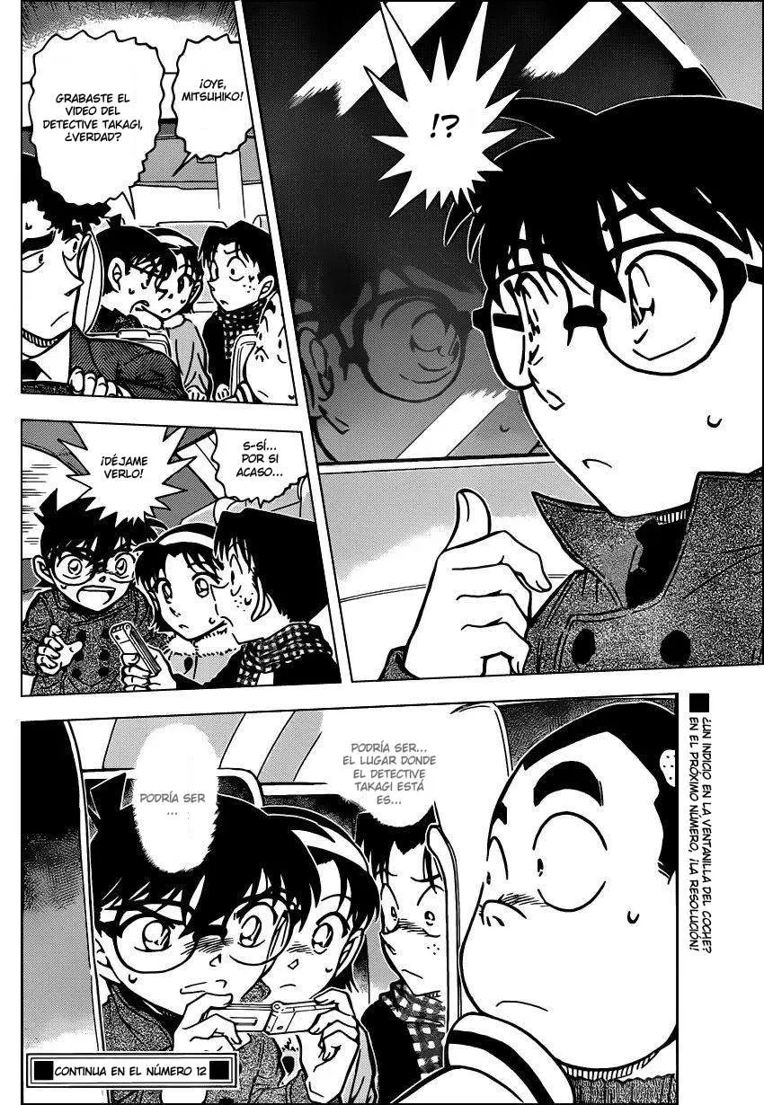 Detective Conan capítulo 807, página 16