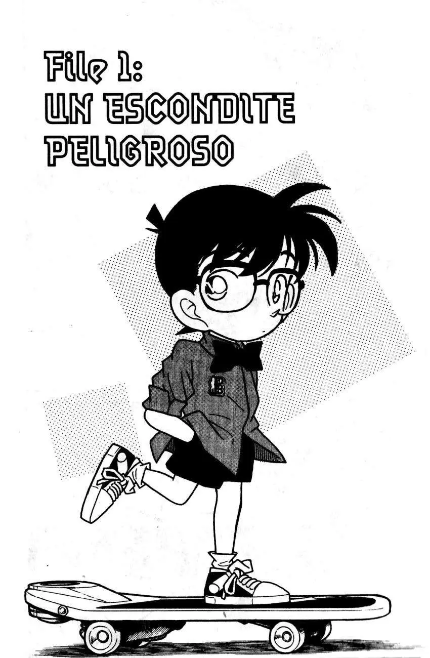 Detective Conan capítulo 81, página 1