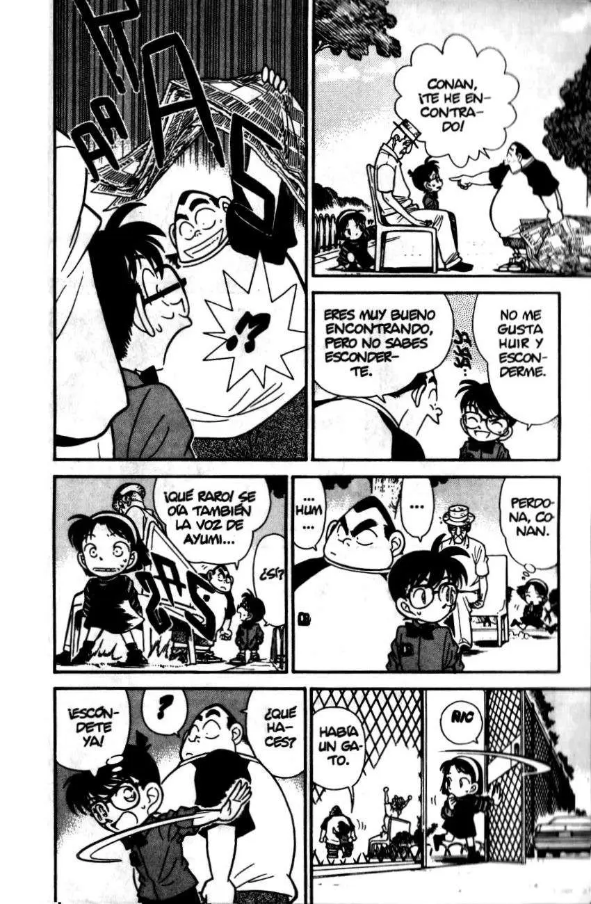 Detective Conan capítulo 81, página 7