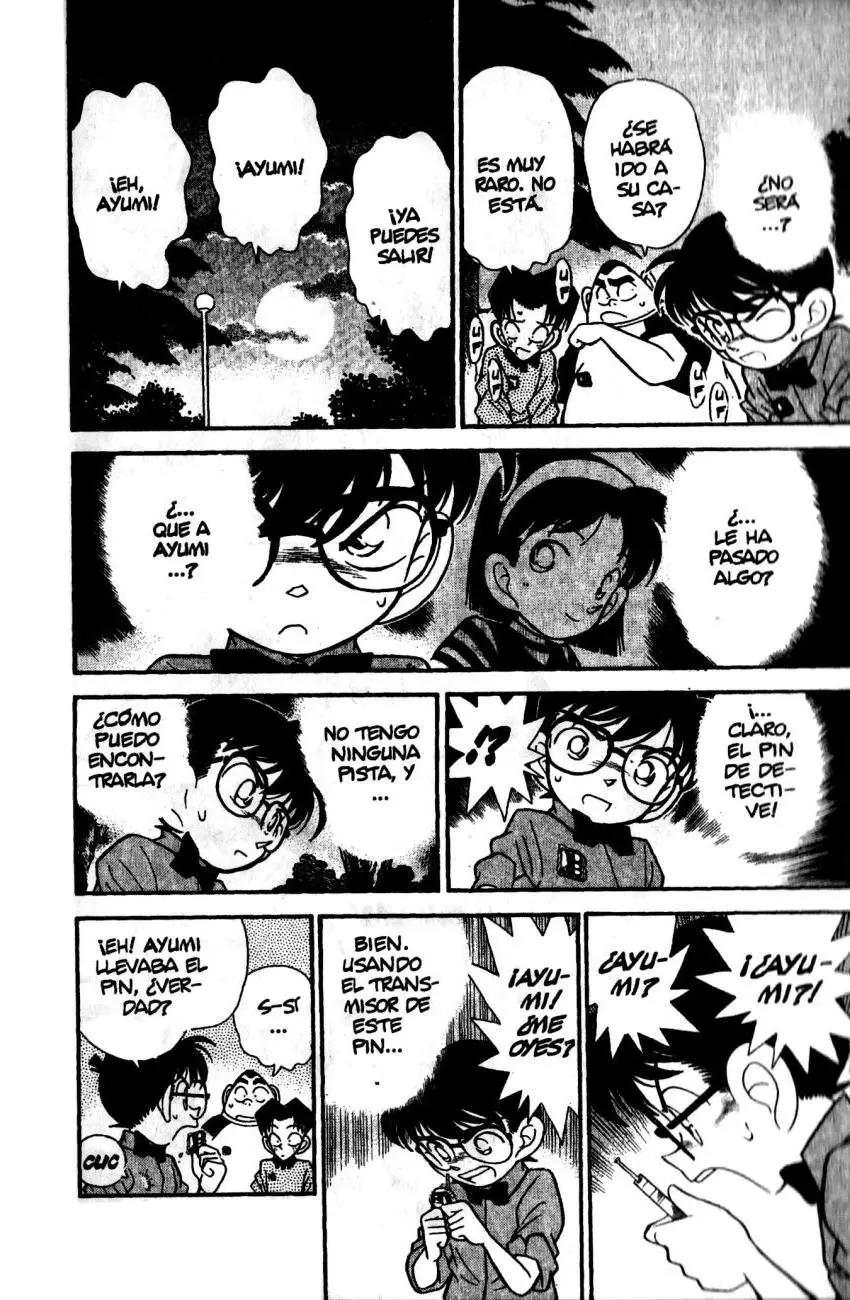 Detective Conan capítulo 81, página 13