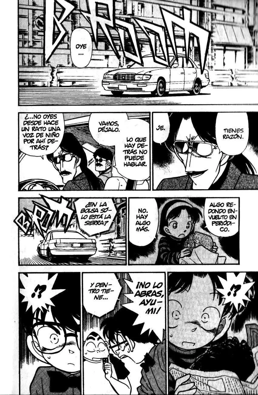 Detective Conan capítulo 81, página 17