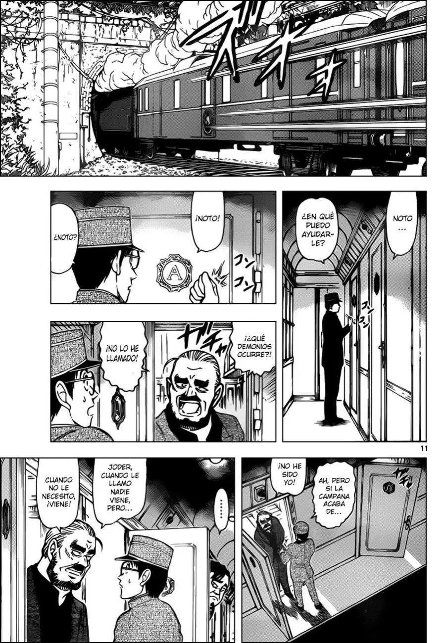 Detective Conan capítulo 819, página 11