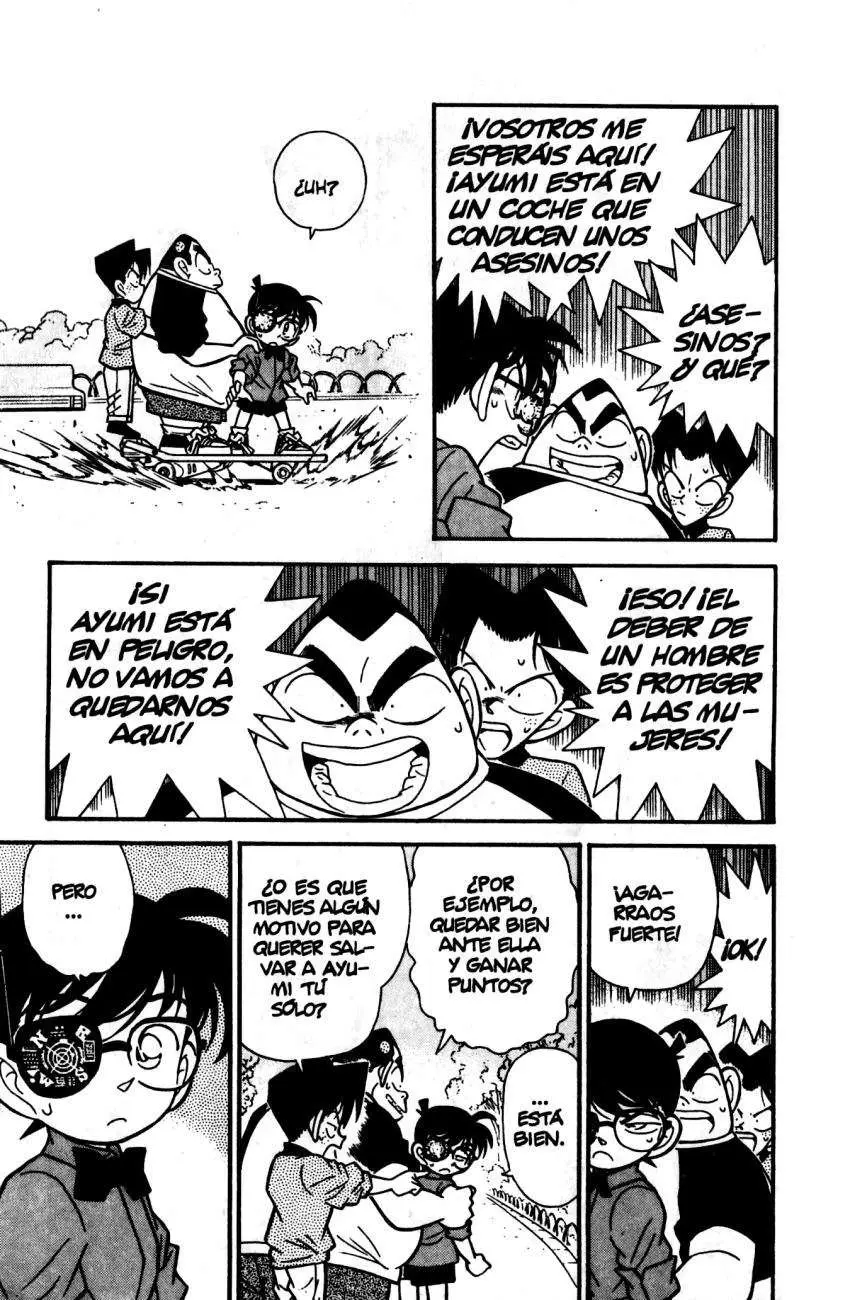 Detective Conan capítulo 82, página 6