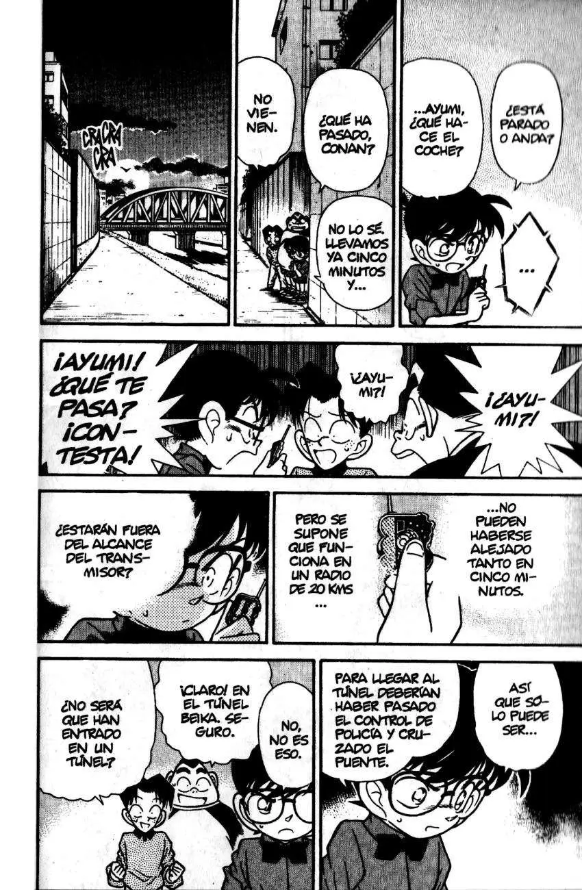 Detective Conan capítulo 82, página 13
