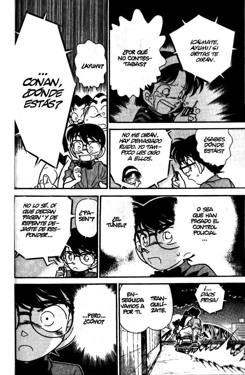 Detective Conan capítulo 82, página 15