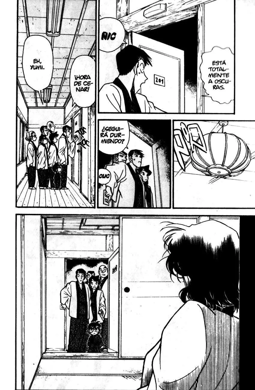 Detective Conan capítulo 84, página 17