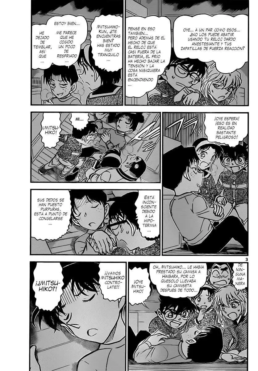 Detective Conan capítulo 843, página 4