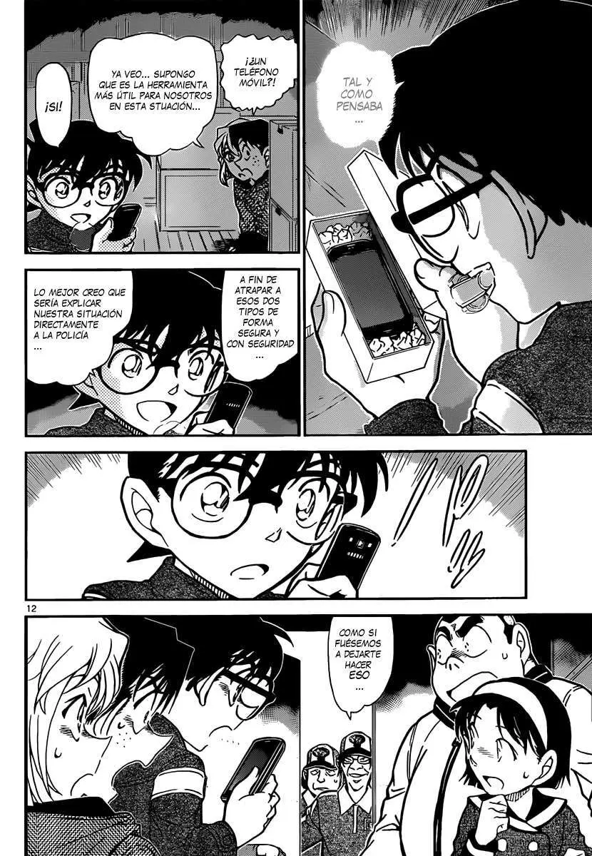 Detective Conan capítulo 843, página 13