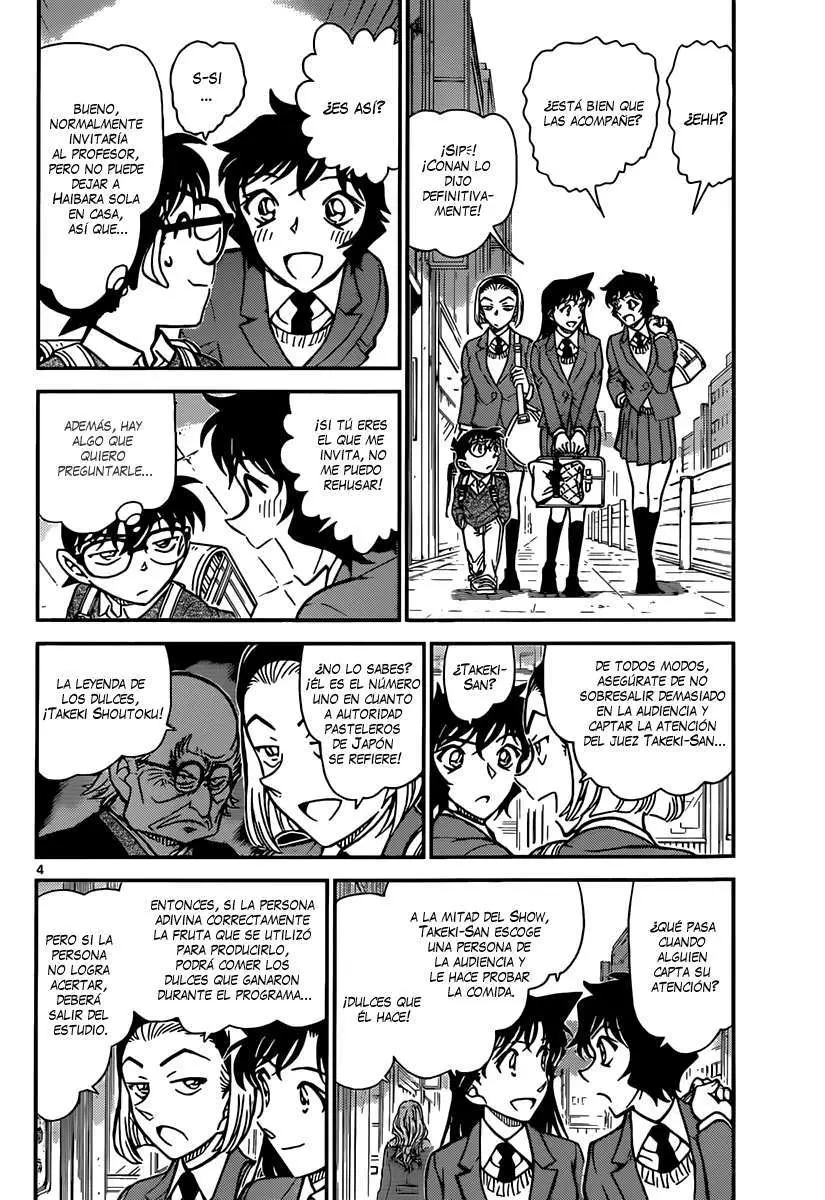 Detective Conan capítulo 844, página 5