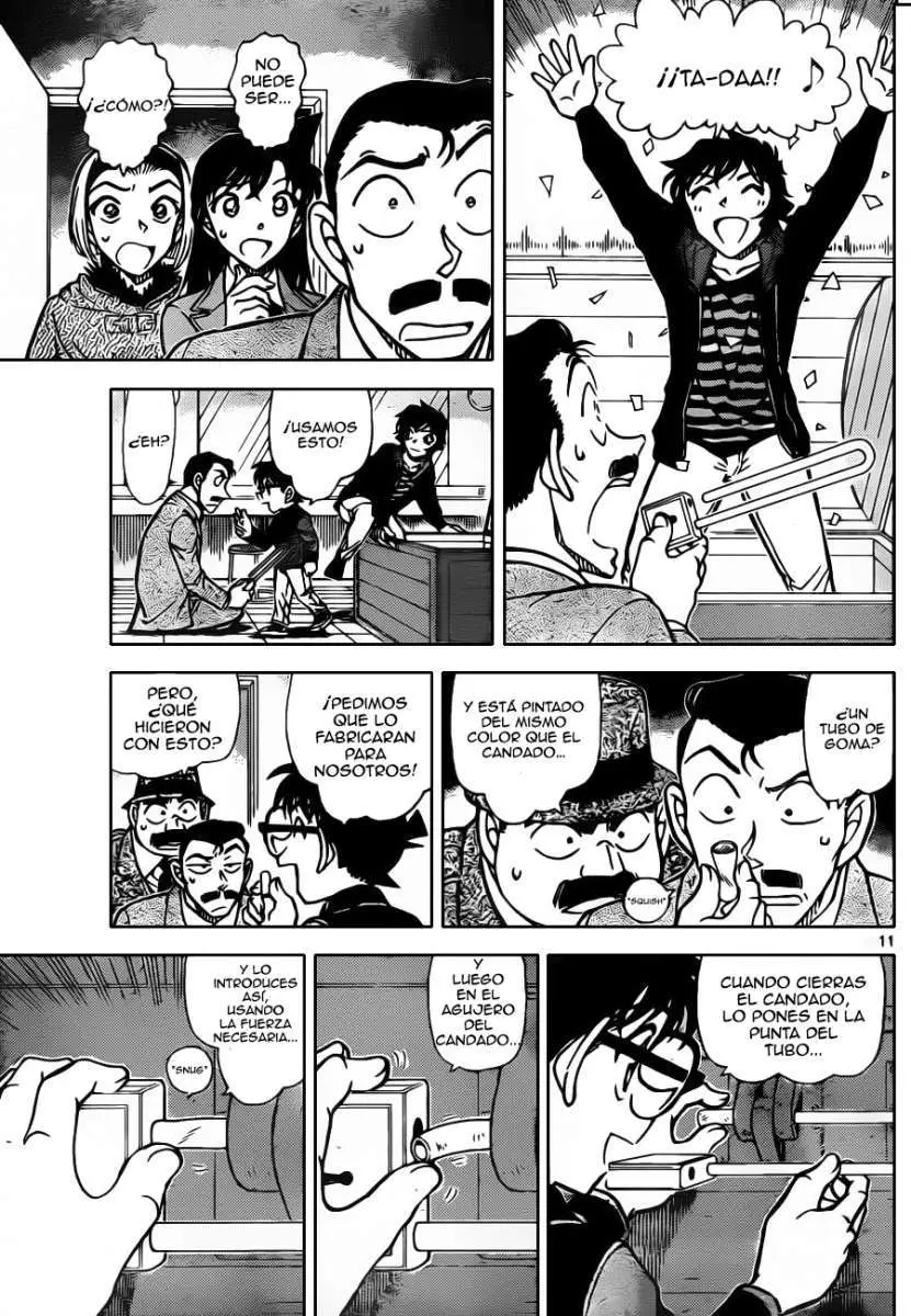 Detective Conan capítulo 846, página 12