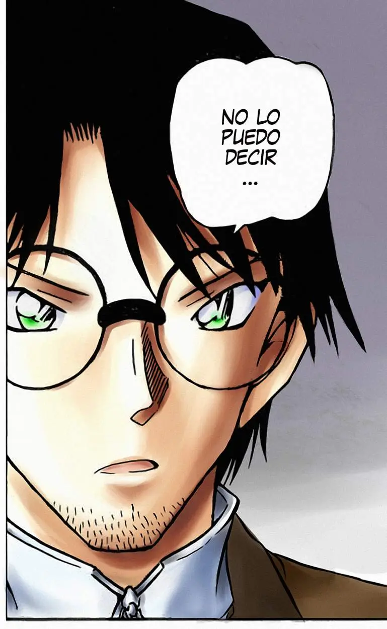 Detective Conan capítulo 848, página 18