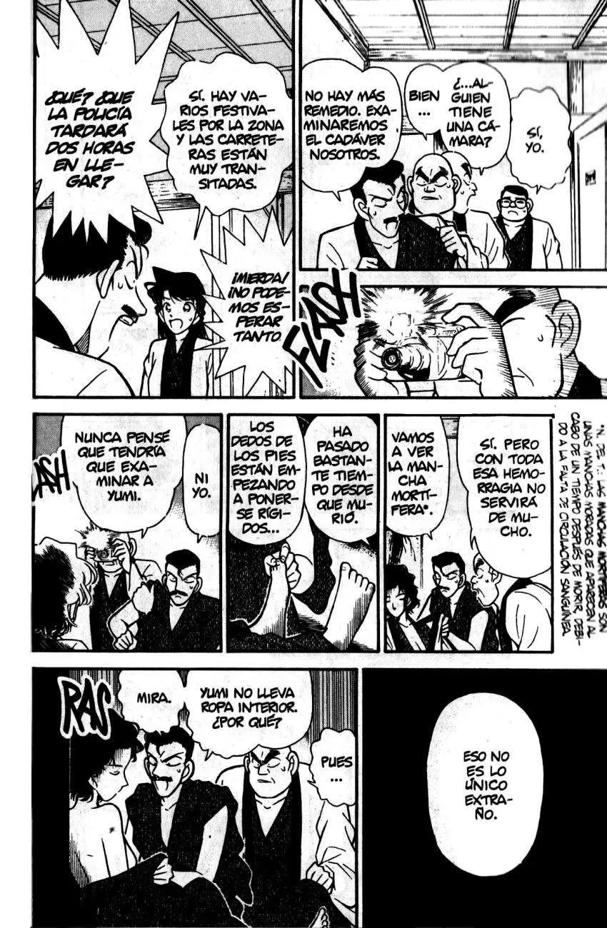 Detective Conan capítulo 85, página 5