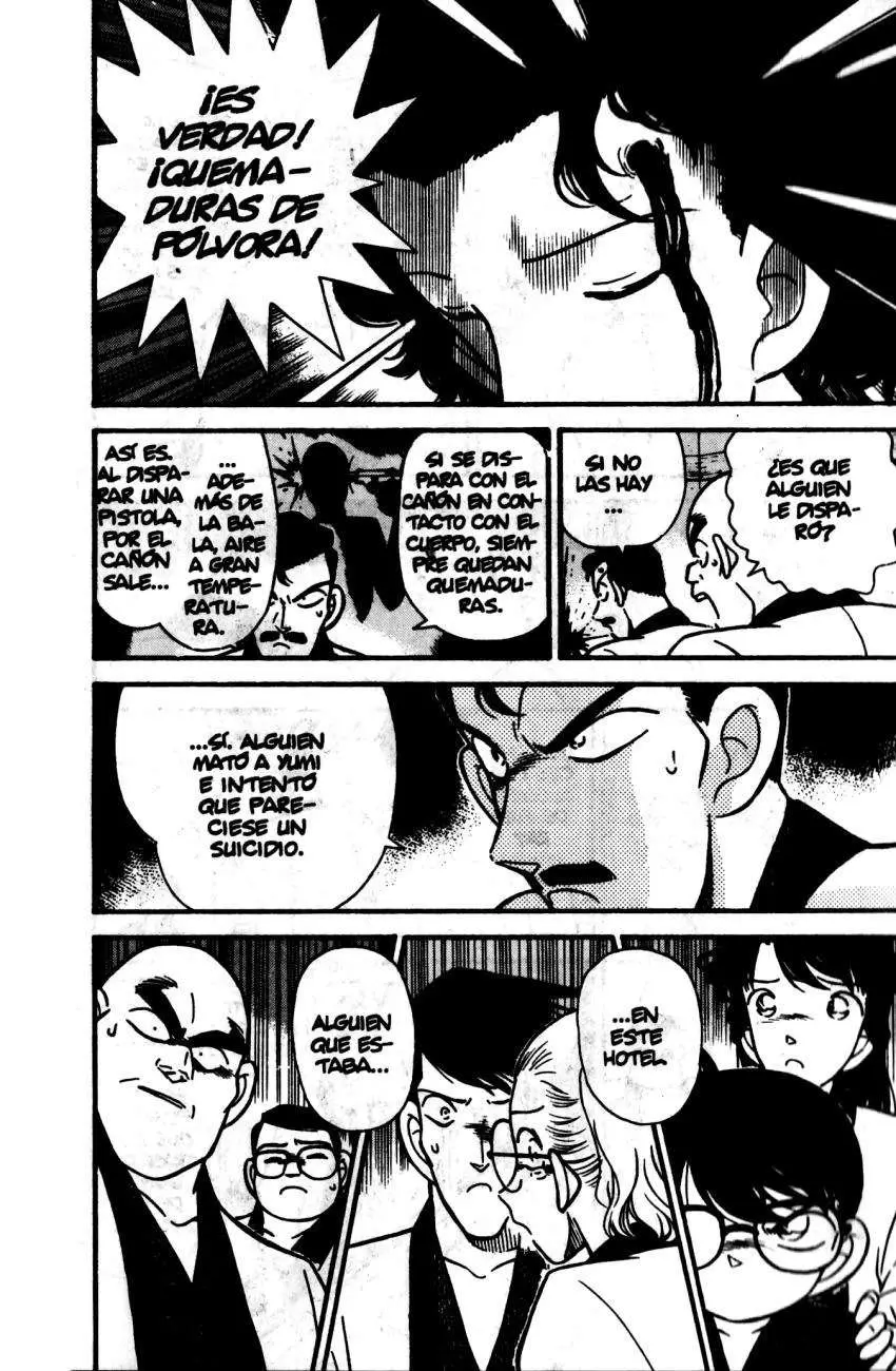 Detective Conan capítulo 85, página 9