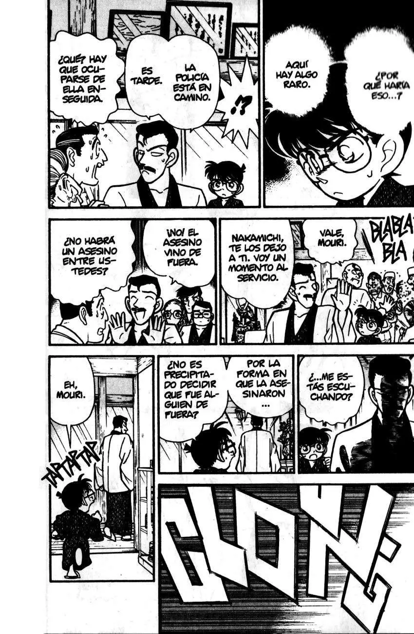Detective Conan capítulo 85, página 15