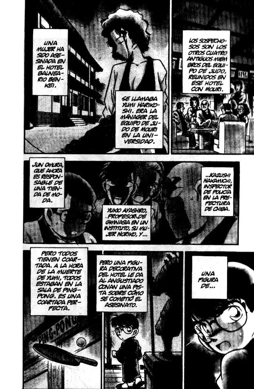 Detective Conan capítulo 85, página 19