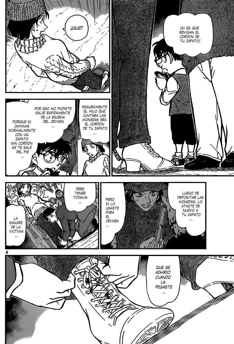 Detective Conan capítulo 852, página 9