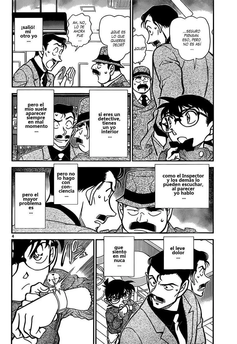 Detective Conan capítulo 855, página 5
