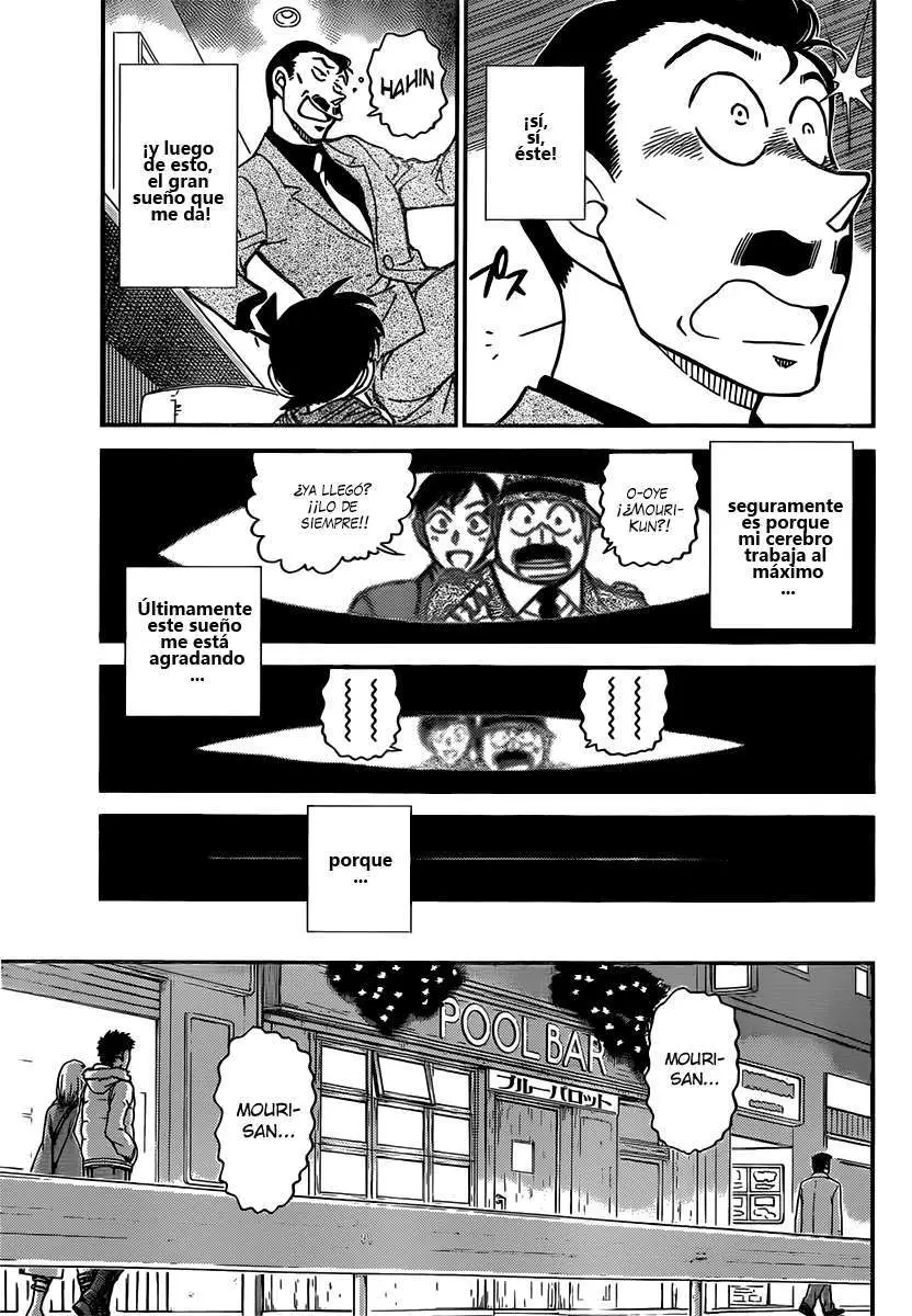 Detective Conan capítulo 855, página 6