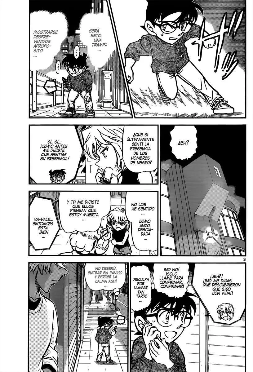 Detective Conan capítulo 856, página 5