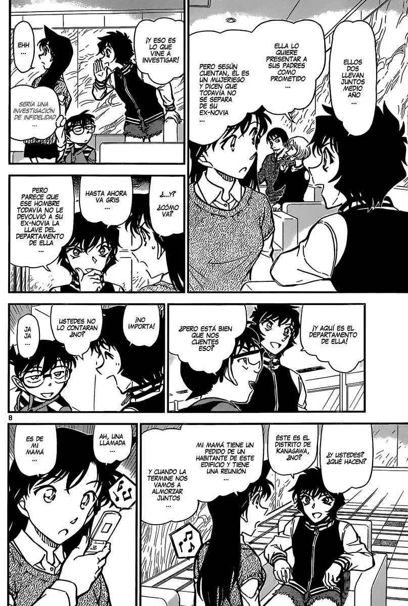 Detective Conan capítulo 856, página 10