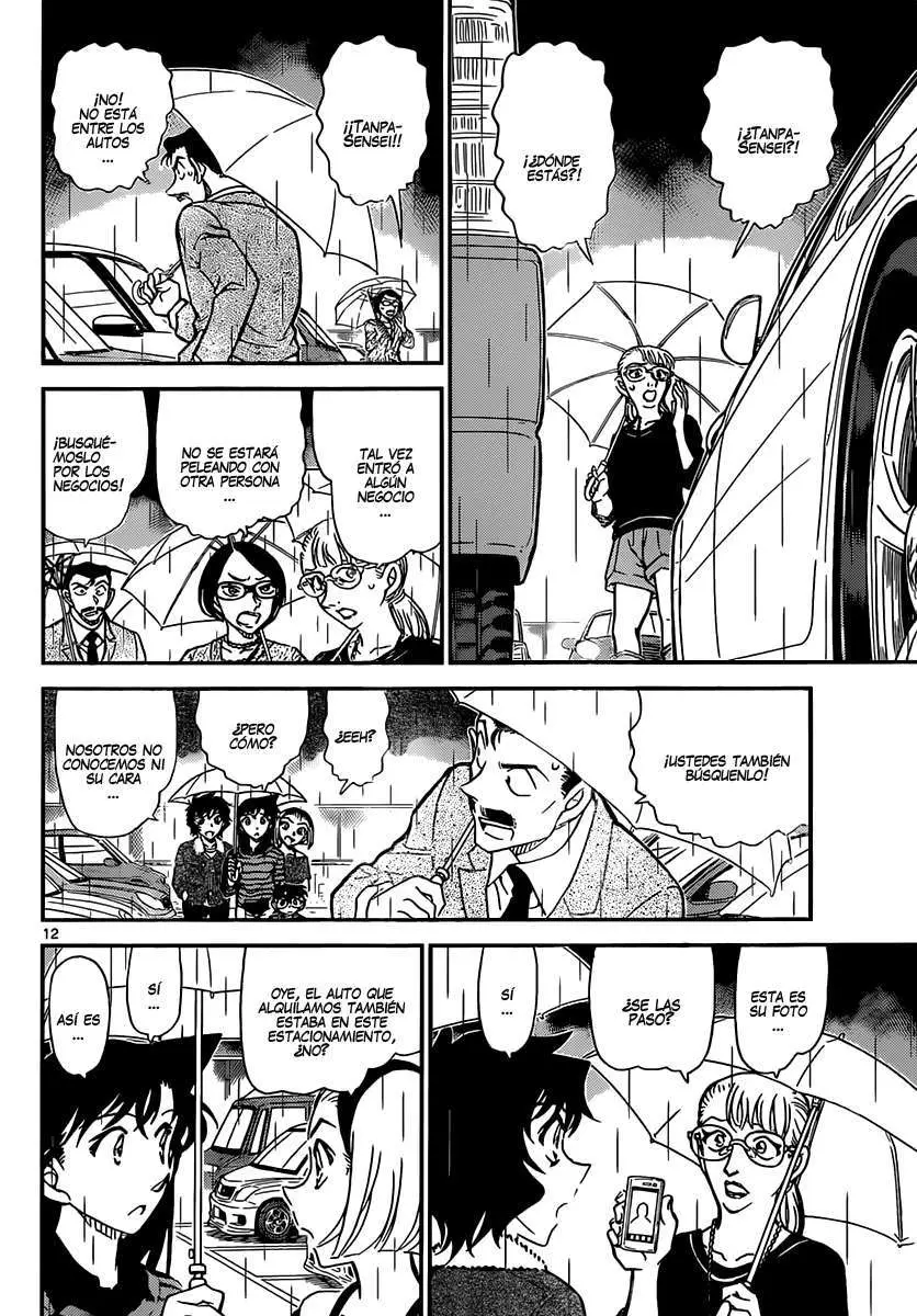 Detective Conan capítulo 859, página 13