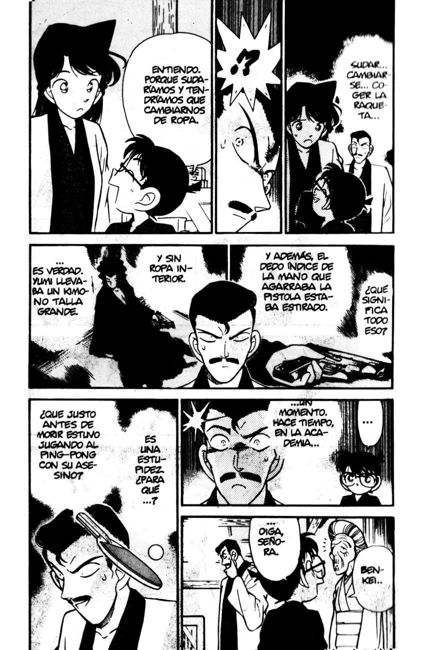Detective Conan capítulo 86, página 5