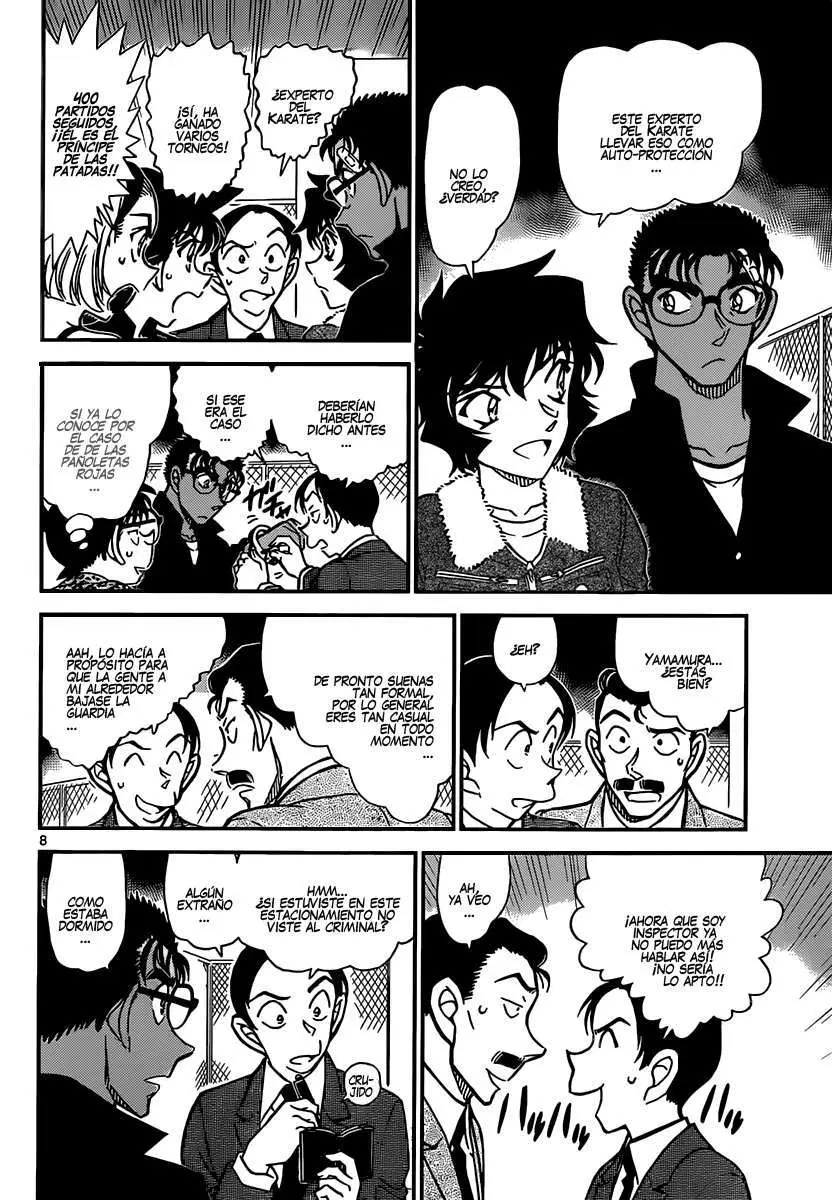 Detective Conan capítulo 860, página 9