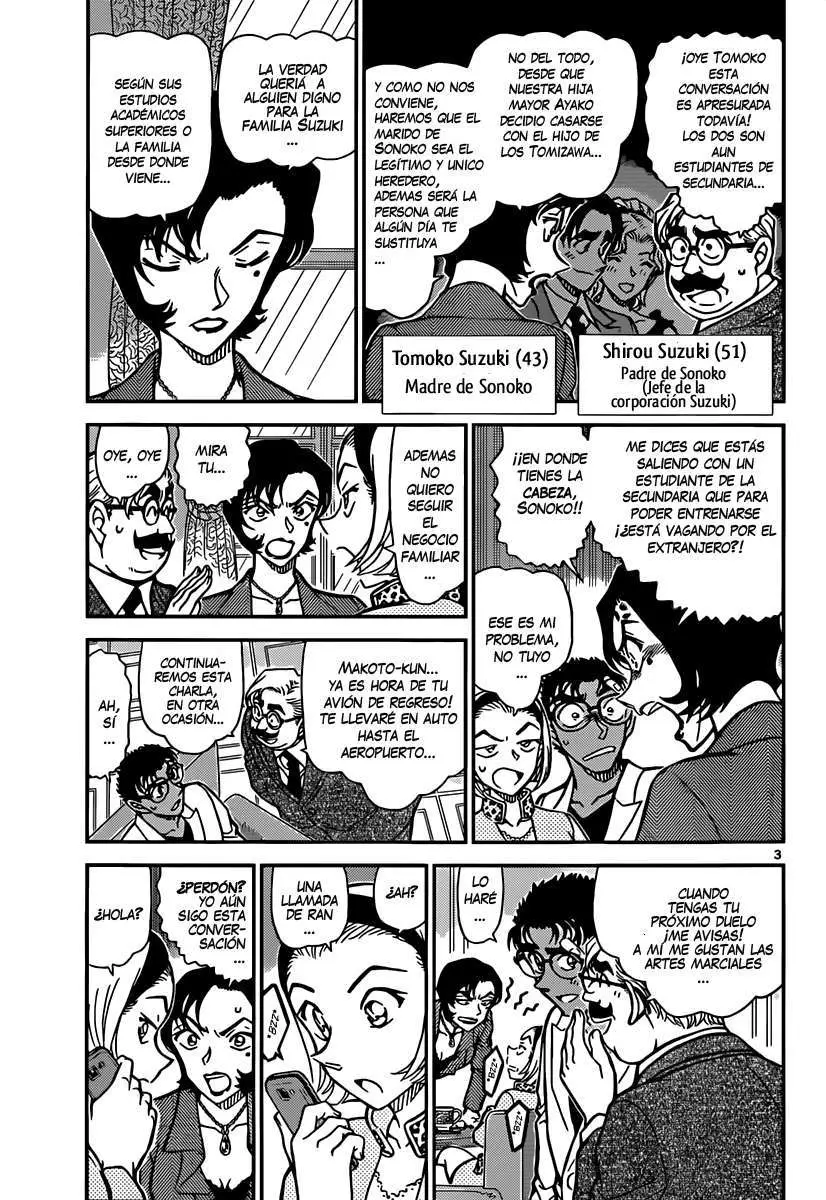 Detective Conan capítulo 862, página 4
