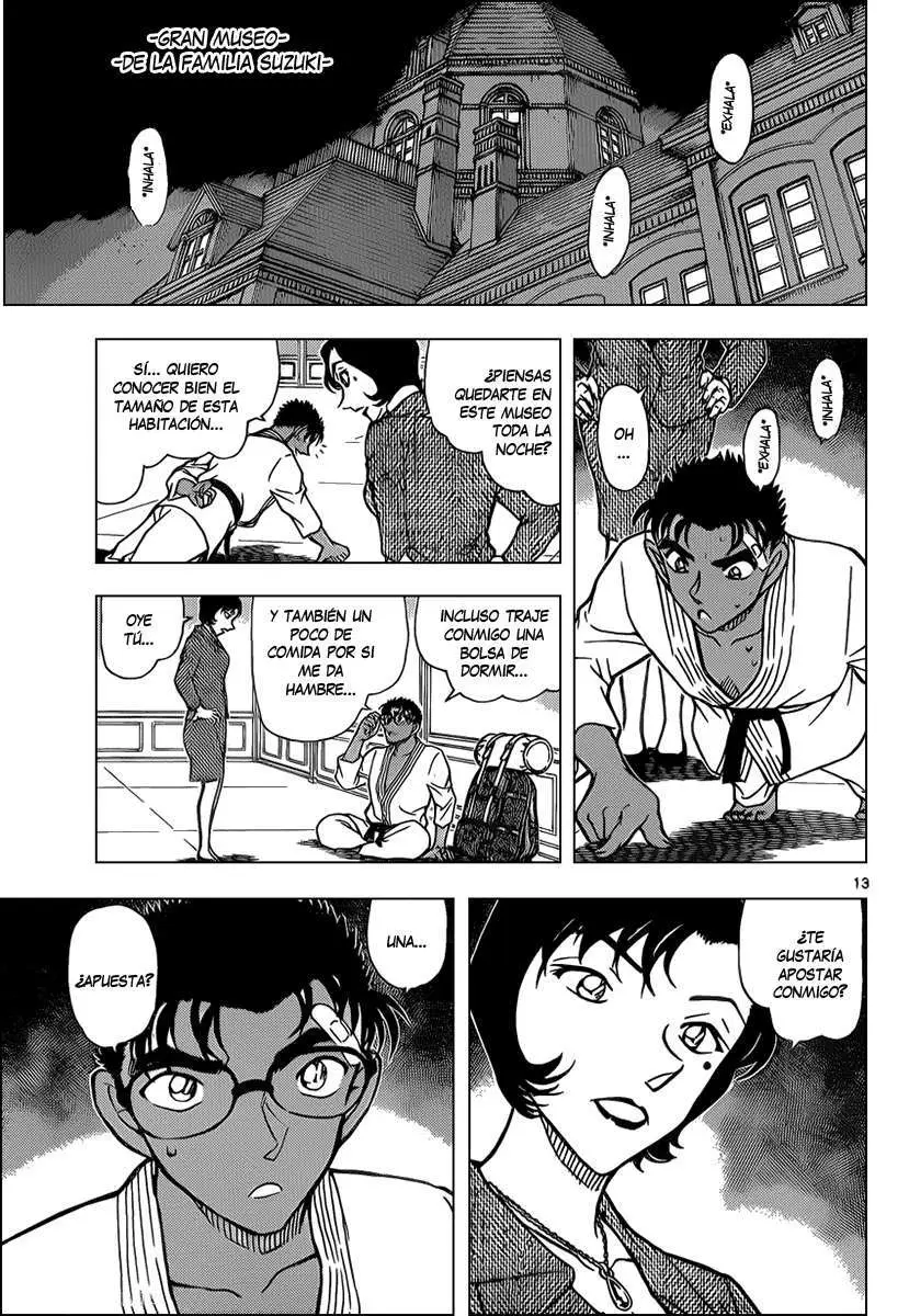 Detective Conan capítulo 862, página 14