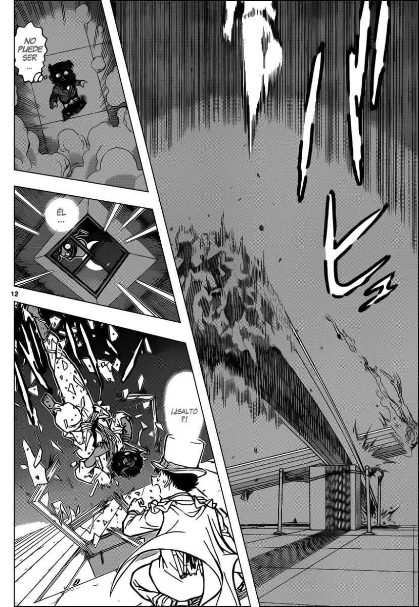Detective Conan capítulo 864, página 13