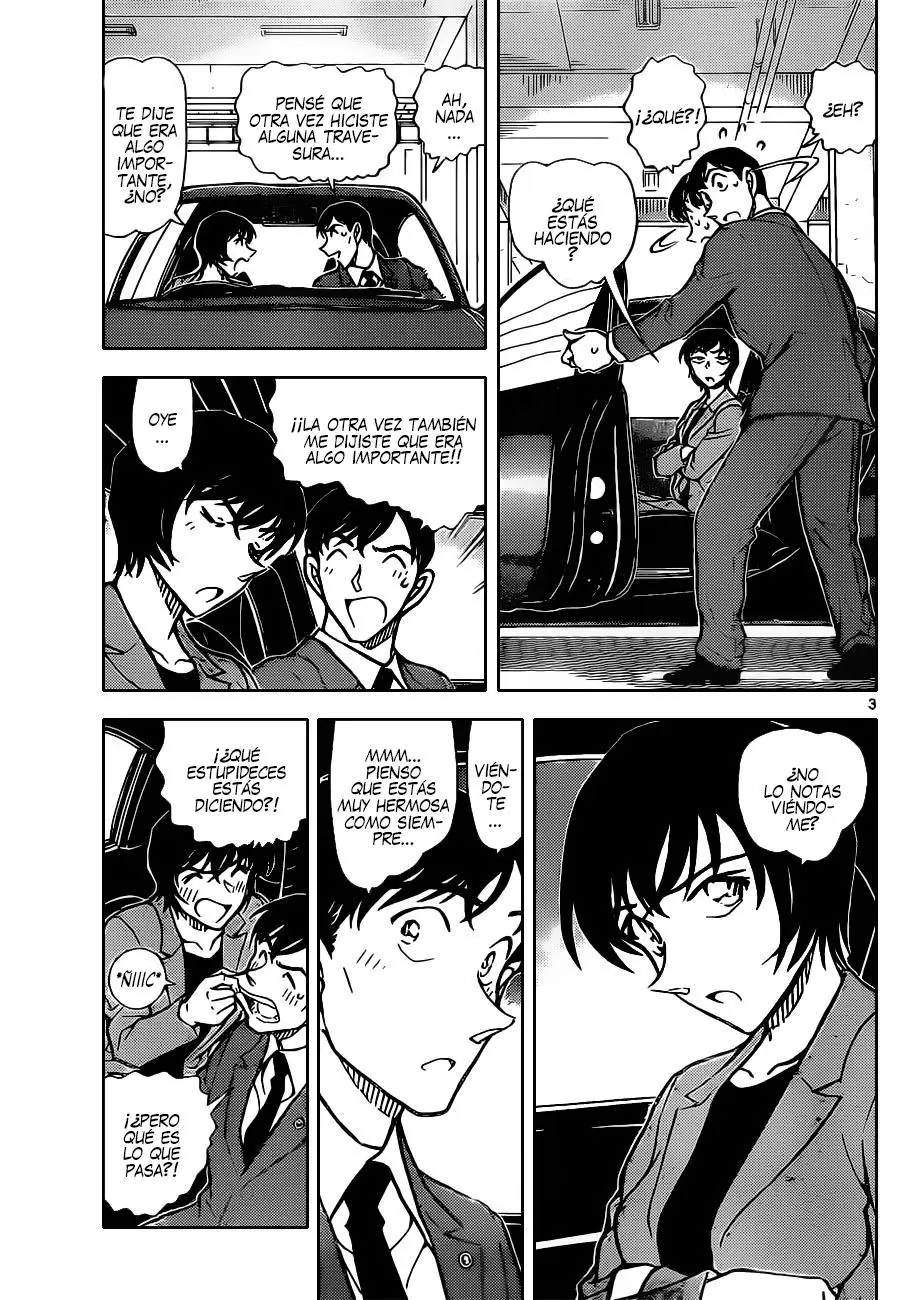 Detective Conan capítulo 869, página 4