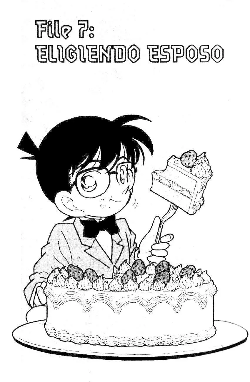 Detective Conan capítulo 87, página 1