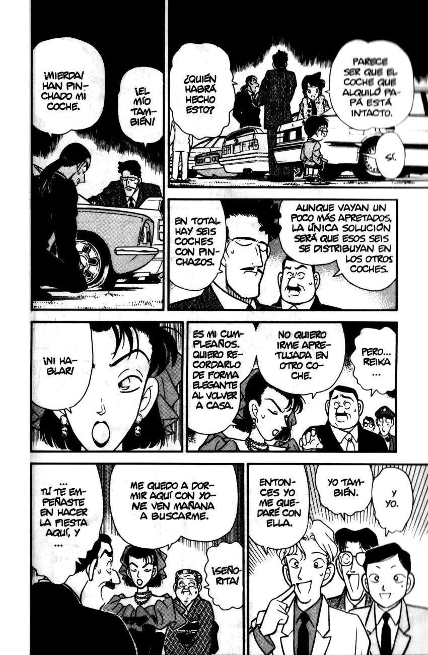 Detective Conan capítulo 87, página 11