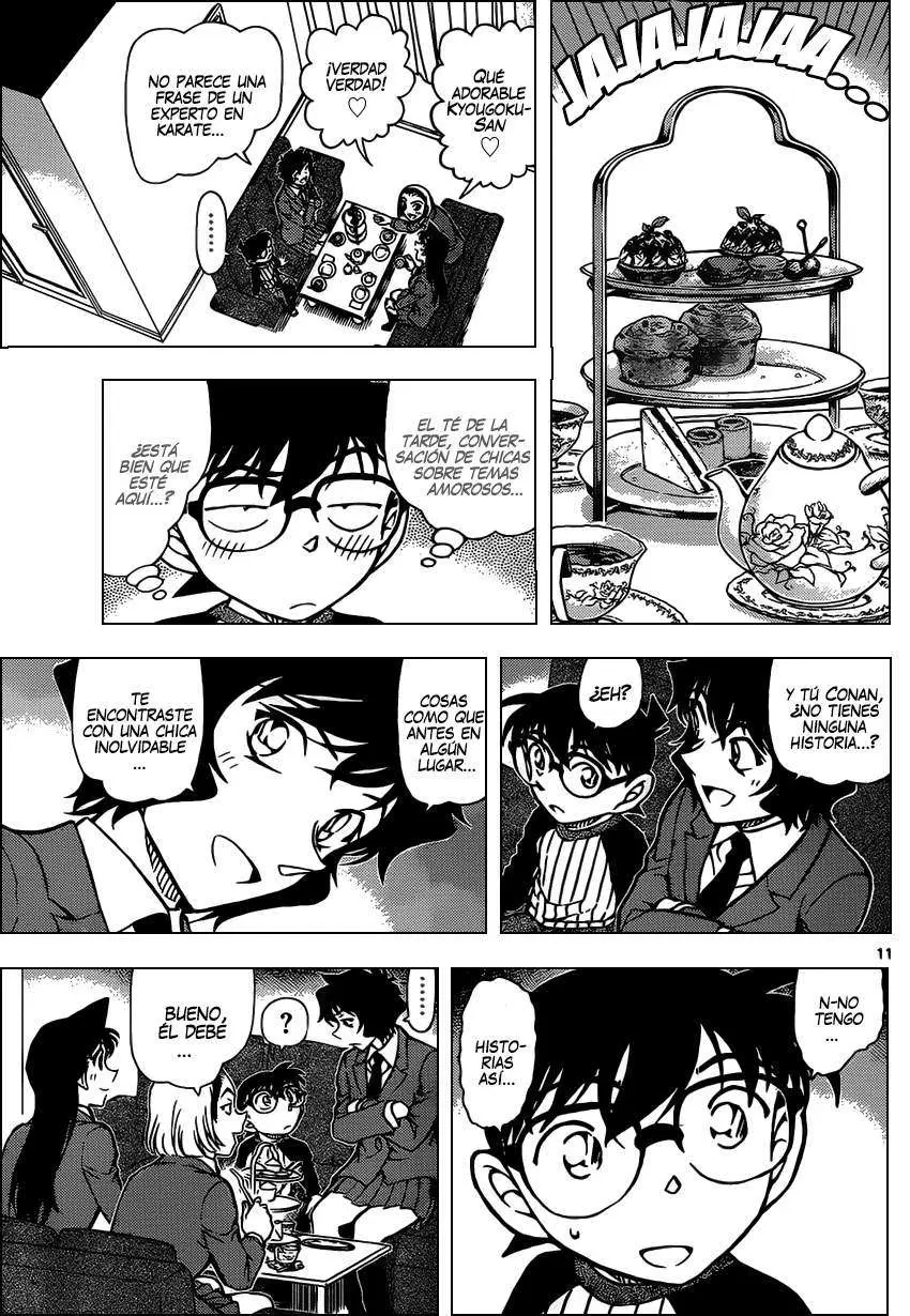 Detective Conan capítulo 876, página 12