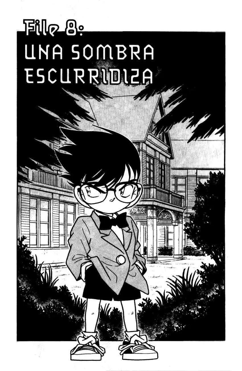 Detective Conan capítulo 88, página 1
