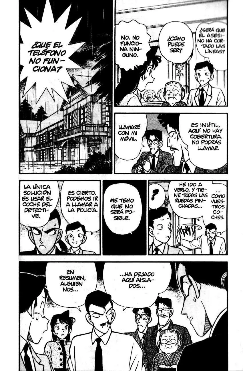 Detective Conan capítulo 88, página 5